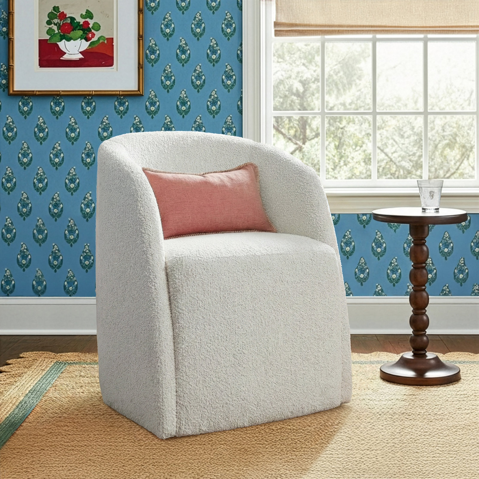 Bernhardt Arcadia Arm Chair