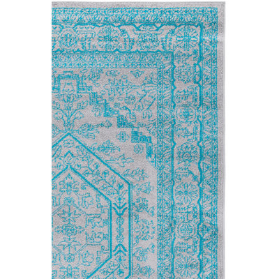Alisa Performance Oriental Rug