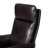 Ottavina Genuine Leather Executive Chair with Headrest-126350478