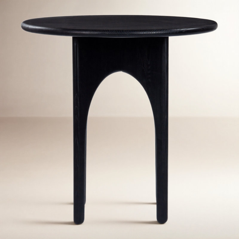 Marena Oak Round Dining Table