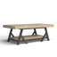 Katheryn Solid Wood Coffee Table