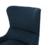 Fauteuil à oreilles rembourré Columbus-111860777