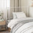 Demarrio vidaXL Durable Metal Headboard, Modern Style-37251587-37251590