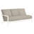 Kennebunkport Aluminum Sofa - Oyster-385755937-385755948-385755936