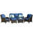 Blue is unavailable
