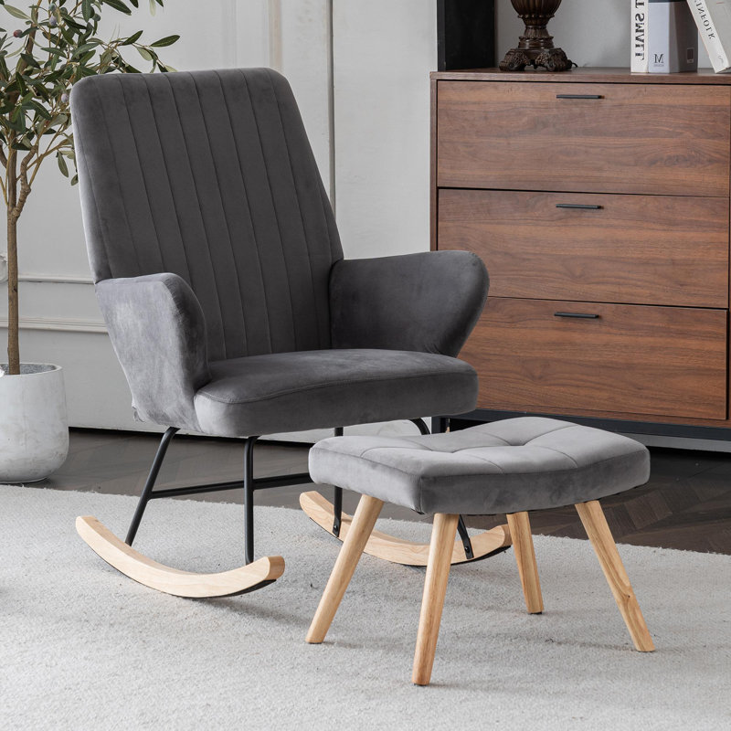 Camanche Rocking Chair