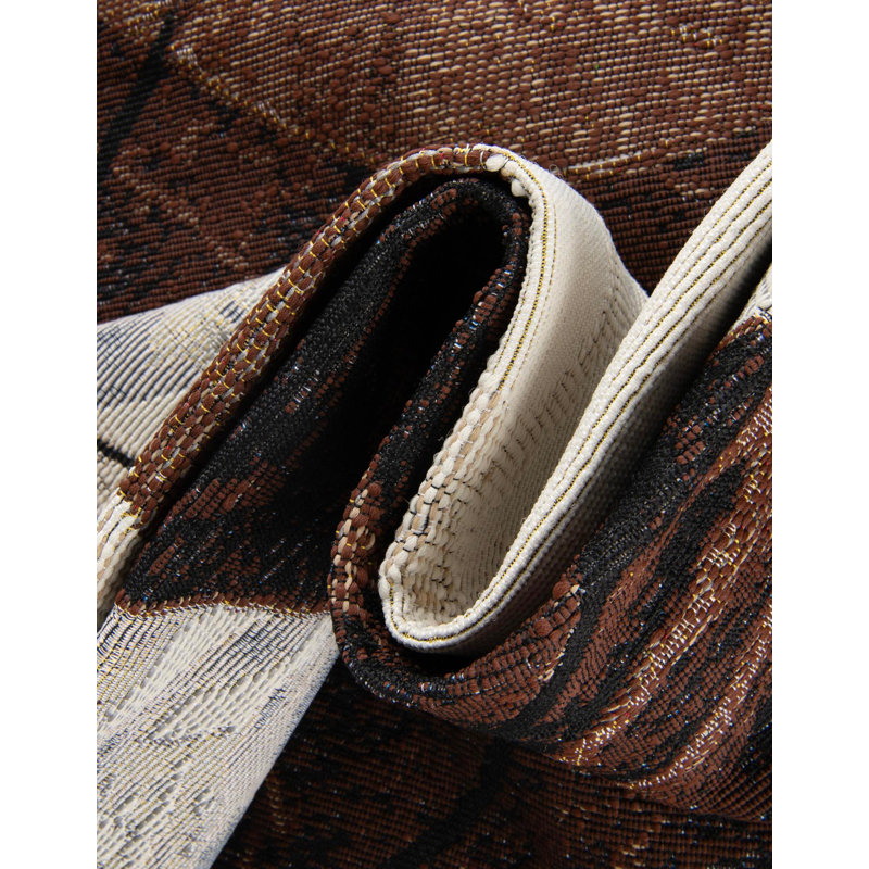 Vanta Hower Indoor/Outdoor Area Rug, Square 8'