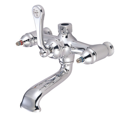 Corps de robinet de baignoire Kingston Vintage