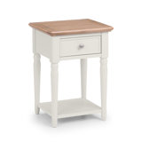 Batchelder Side Table with Storage