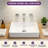 APRESSHUI 16'' Ceramic Rectangular Bathroom Sink-98468558