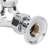 SABA Pull Down Kitchen Faucet