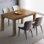 220 cm Extendable Rectangular Dining Table