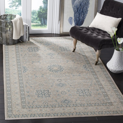 Ottley Performance Oriental Rug