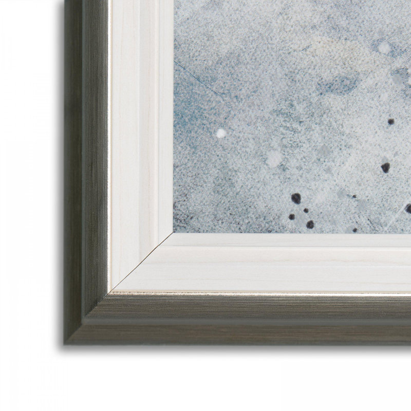 Single Picture Frame Print, Brown, 85 cm H x 85 cm W