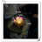 Decoration 3.6'' Solar Powered Integrated LED Lawn Ornament-101796805
