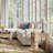 Collier Scalloped Edges Cotton Reversible Throw Pillow-338167573-336219590-336219587