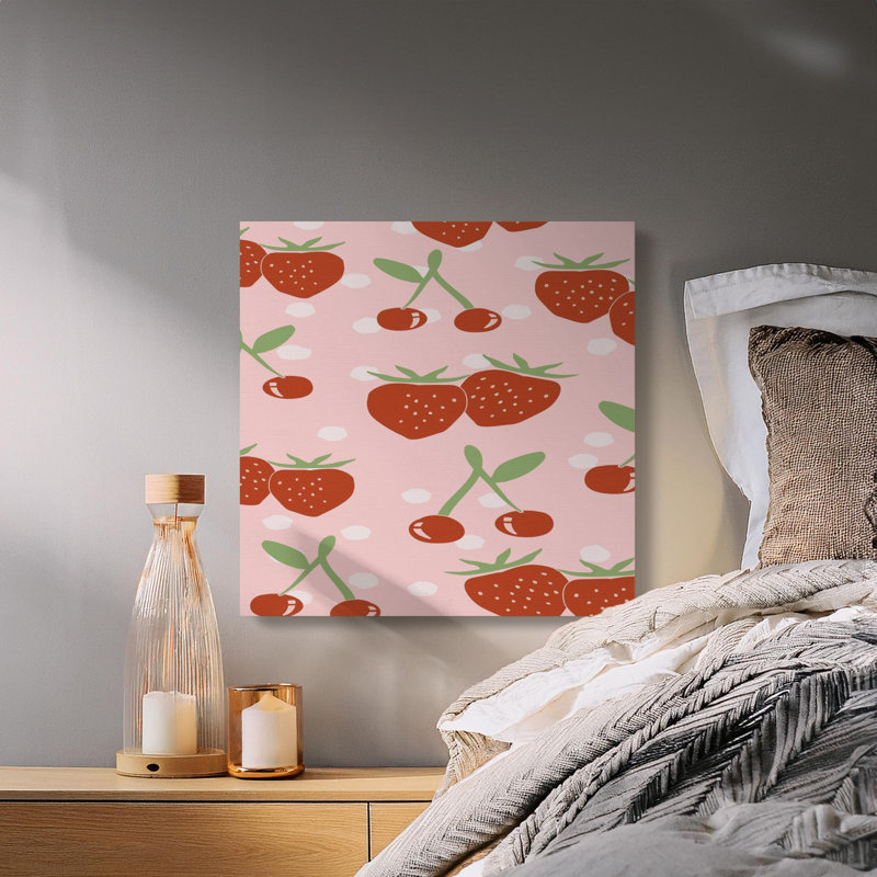 Roybal Wrapped Canvas Print Set, 30x30