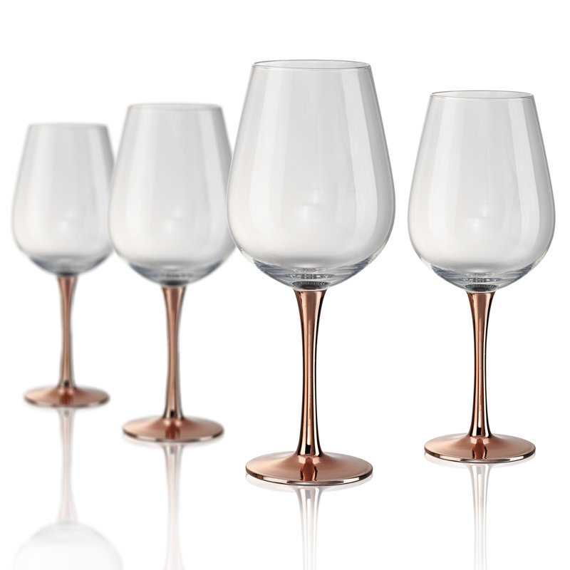 Poulan 23 oz. Verre à vin rouge