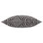 New Gatsby Geometric Jacquard Feather Filled Cushion-98643295