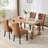 Dining Chair (No Including Dining Table)