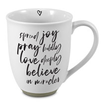 Wayfair, Oversized Mugs & Teacups, From $30 Until 11/20