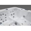 Dothan Falcon 3-person Hot Tub With Hydrotherapy Jets And Compact Design