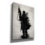 Cortesi Home «Post Apocalyptic Warrior» par Nicklas Gustafsson, art mural sur toile-16517879