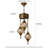 Roozbeh Novelty Chandelier