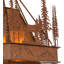 Derwent 8 - Light Chandelier