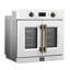 Ensemble de cuisine blanc 2 pièces FORNO-124652724