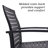 6 - Person Patio Dining Set With 63" Rectangular Table