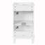 Meuble-lavabo de salle de bain avec lavabo en céramique-51006010