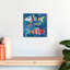 Ashelle Boho Reef Fish I-109393390