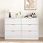 Commode 6 tiroirs Modern, commode-1382908216