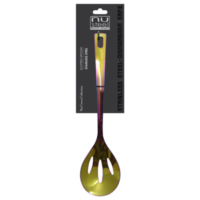 NU Steel Crown Hand Held Skimmer