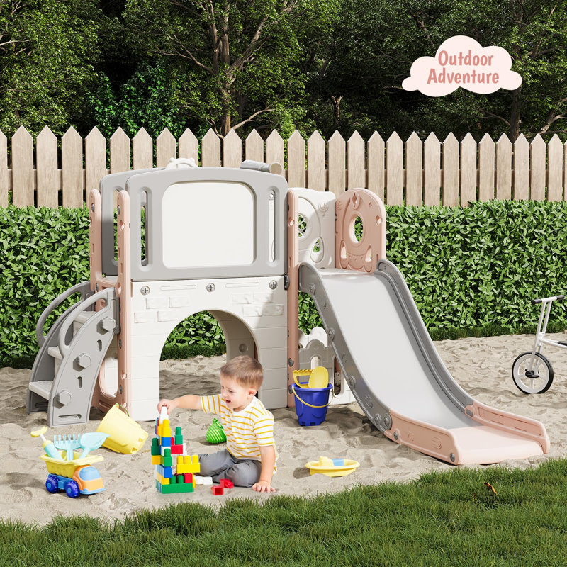 Idealhouse 140cm W, Pink