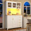 180cm Kitchen Pantry