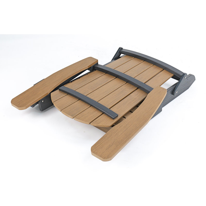 Folding Adirondack Chair