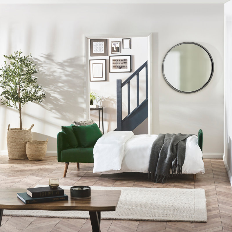 ANDI SOFA BED, Green
