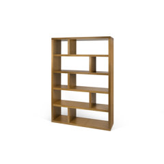 Wall-mounted shelf - BALDA 120 - TEMAHOME - contemporary