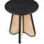 Table de bout en bois massif -989080658
