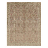 One-of-a-Kind 9' X 12' Hand Knotted Area Rug