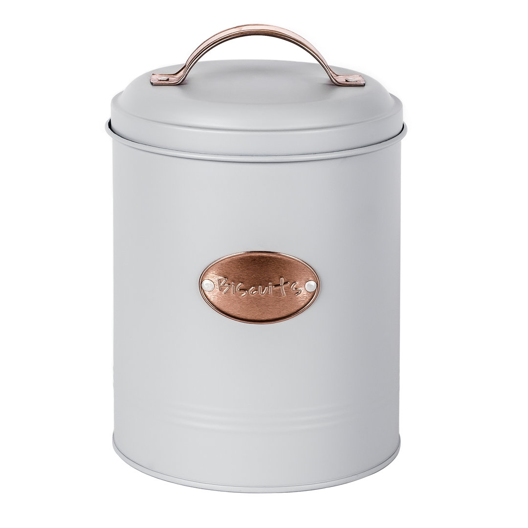 Corrigan Studio Retro 2200ml Biscuit Tin