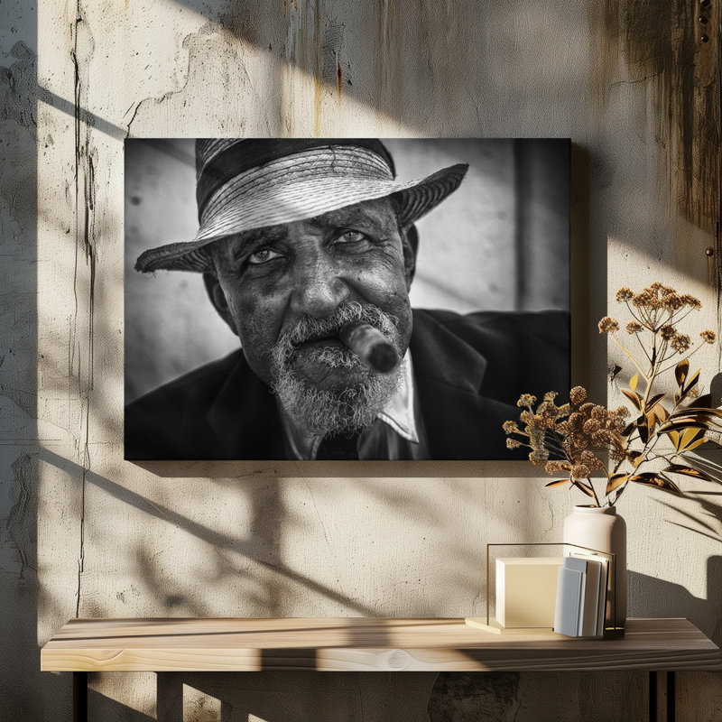 Wrapped Canvas Print, 60.96 cm H x 91.44 cm W