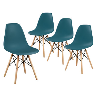 Chaise d'appoint pour bureau de cuisine Josclyn