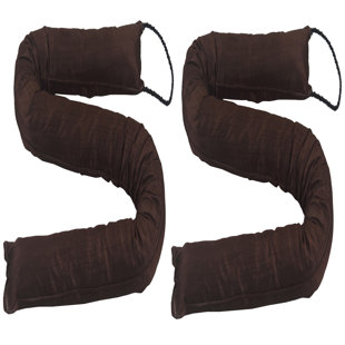 Exclusif en fausse soie (Ensemble de 2)