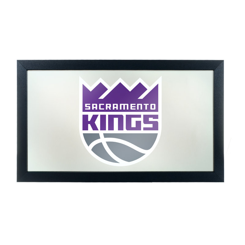 Logo NBA Fade, Kings de Sacramento