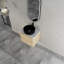 Meuble-lavabo mural avec lavabo en céramique-934487419