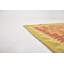 Tapis en laine rouge/vert 3 pi 4 po x 5 pi the main one-of-kind main-noué la new age Elland
