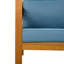 Chaises longues avec coussins amovibles Kincaid-114371387